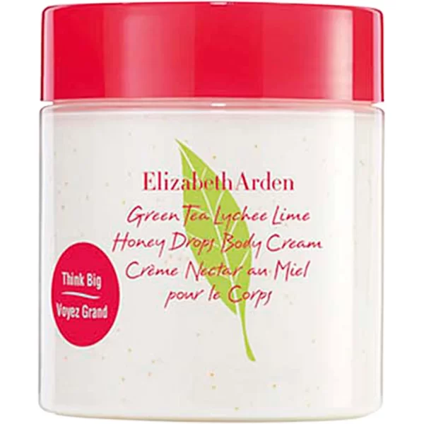 Elizabeth Arden Green Tea Lychee Lime W body cream honey drops 500 ml /2023 - LB1500561