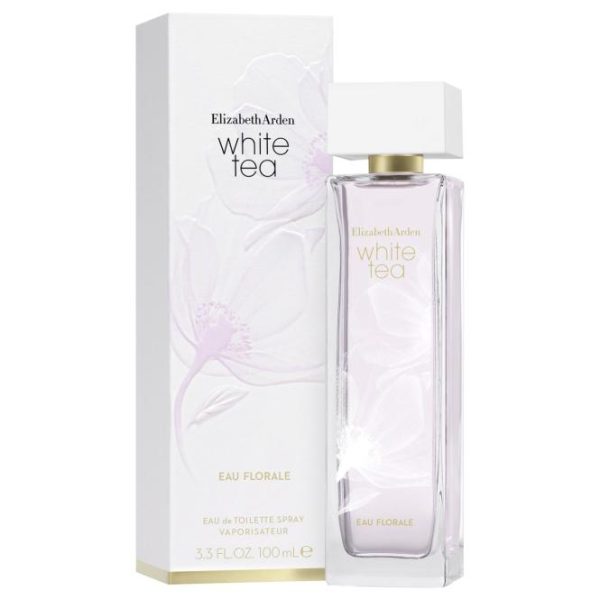 Elizabeth Arden White Tea Eau Florale W EdT 100 ml /2024 - LB1501229