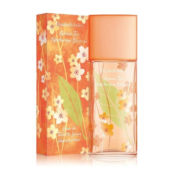 Elizabeth Arden Green Tea Nectarine Blossom W EdT 100 ml - PARO-B1-404-B1