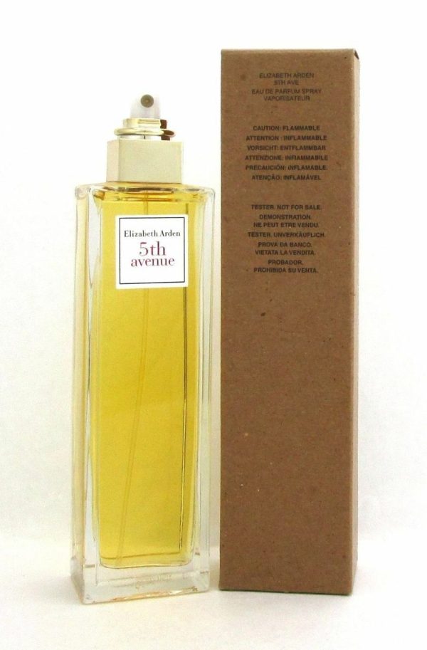 Elizabeth Arden 5th Avenue W EdP 125 ml - tester - GETLB1500101-1