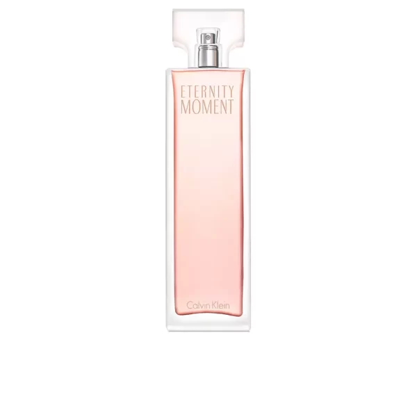 CALVIN KLEIN ETERNITY MOMENT eau de parfum spray 100 ml - NVA0139491