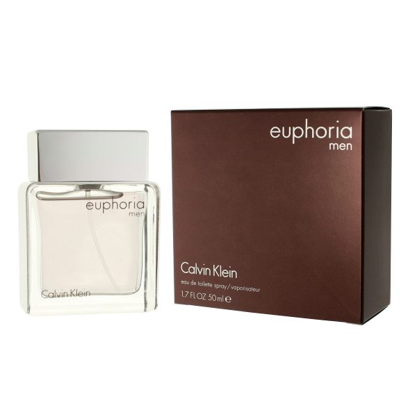 Calvin Klein Euphoria M EdT 50 ml - PARP-ZB-404-05