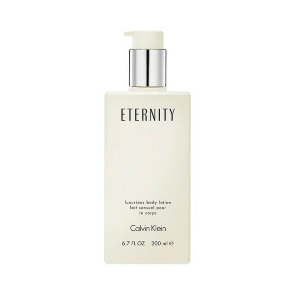 Calvin Klein Eternity Luxurious Body Lotion 200ml - NVA0601608