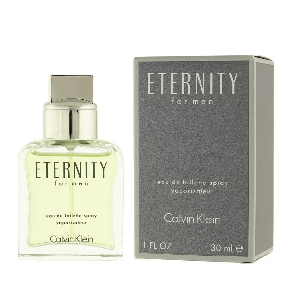 Calvin Klein Eternity For Men Edt Spray - 24 bottles x 30 ml - PARP-Z7-404-30