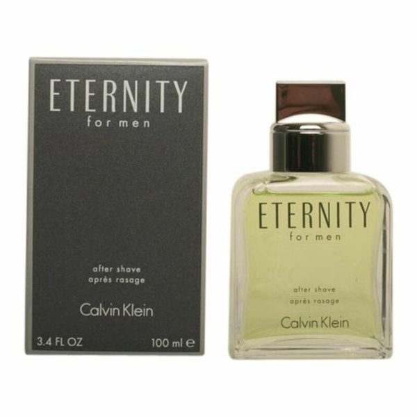 Calvin Klein Eternity M aftershave lotion 100 ml - PARP-Z7-100-B1