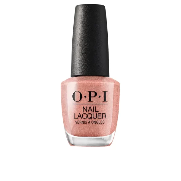 OPI NAIL LACQUER #worth a pretty penne - NVA0001173