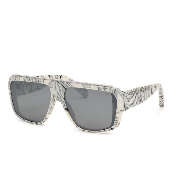 Ανδρικά Γυαλιά Ηλίου PHILIPP PLEIN SPP074-649YLX-22G Ø 64 mm - S0381750