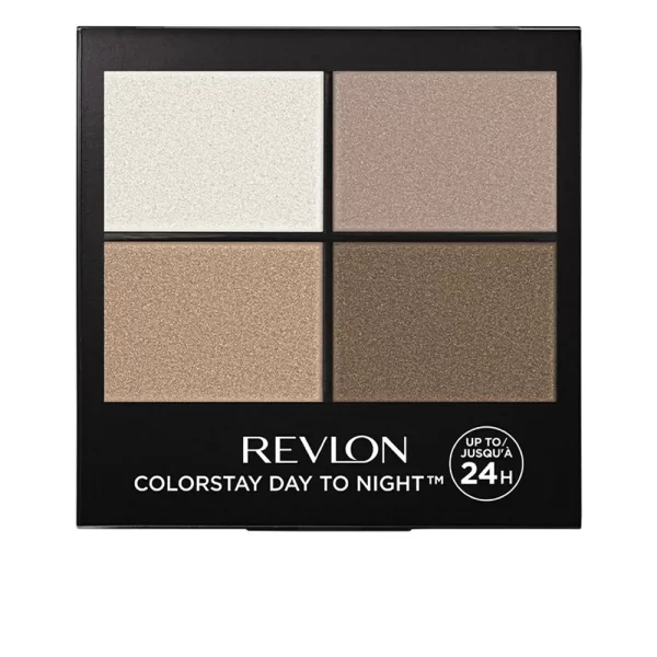 REVLON MASS MARKET COLORSTAY 16-HOUR eye shadow #555-moonlite 4,8 gr - NVA8535126