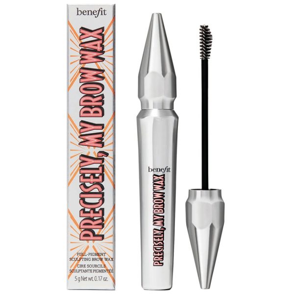 Benefit Precisely, My Brow Wax #6 Cool Soft Black 5 g - PARB-11-334-01