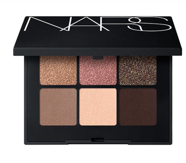 Nars Voyageur Eyeshadow Palette - #1194 Suede 3,6 gr - PARC-NA-084-01