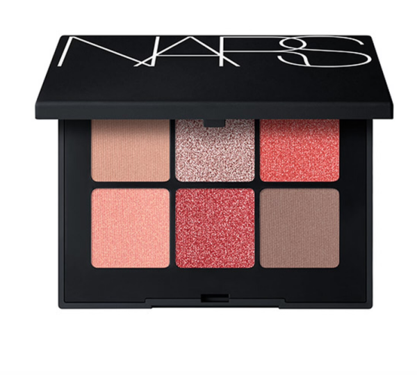 Nars Voyageur Eyeshadow Palette - #Hibiscus 3,6 gr - PARC-NA-084-04