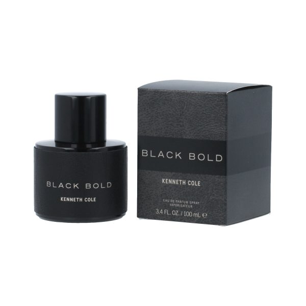 Ανδρικό Άρωμα Kenneth Cole Black Bold EDP 100 ml - S8317314