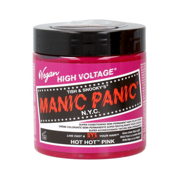 Βαφή Ημιμόνιμη Manic Panic Panic High Ροζ (237 ml) - S4260595