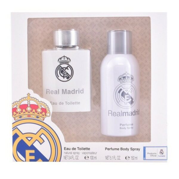 SPORTING BRANDS REAL MADRID SET 2 pcs - NVA0054293