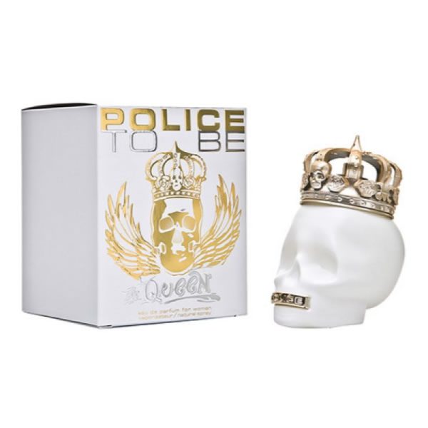 Police To Be The Queen W EdP 125 ml - PARR-HO-303-B2