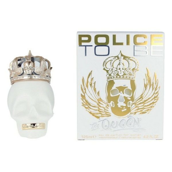 Police To Be The Queen W EdP 125 ml - PARR-HO-303-B2