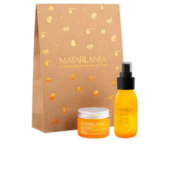 MATARRANIA DRY SKIN SUN & MOON CASE 2 pcs - NVA5338743