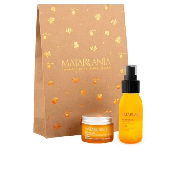 MATARRANIA SENSITIVE SKIN SUN & MOON CASE 2 pcs - NVA5338842