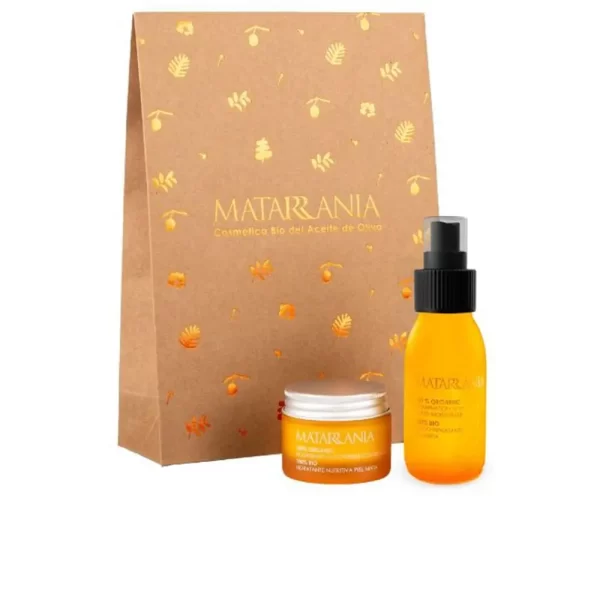 MATARRANIA MIXED SKIN SUN & MOON CASE 2 pcs - NVA5338941