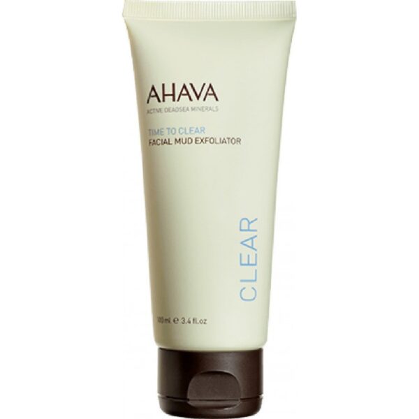 Ahava T.T.C. Facial Mud Exfoliator 100 ml - PARC-AK-080-B1