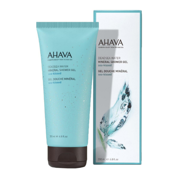 Ahava Deadsea Water Mineral Sea-Kissed Shower Gel 200 ml - PARC-AK-047-B5