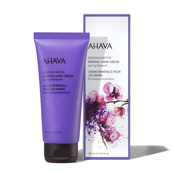 Ahava Deadsea Water Mineral Hand Cream 100 ml - PARC-AK-061-01