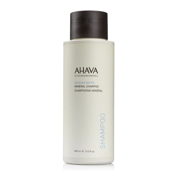 Ahava Deadsea Water Mineral Shampoo 400 ml - PARC-AK-060-B3