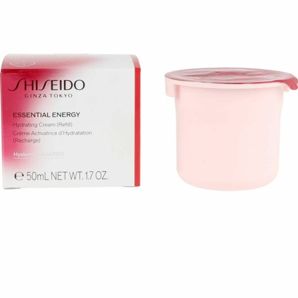 Shiseido Essential Energy Hydrating Cream - Refill 50 ml - GETPARC-SH-478-50-1