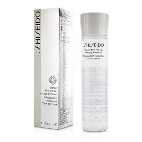 Shiseido Instant Eye And Lip Makeup Remover 125 ml - PARC-SH-092-02