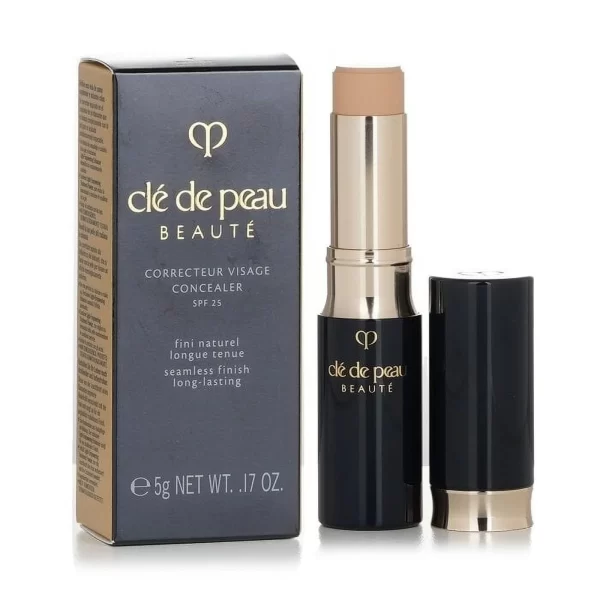 Cle De Peau Concealer SPF25 Ocher 5 g - PARC-CP-041-08