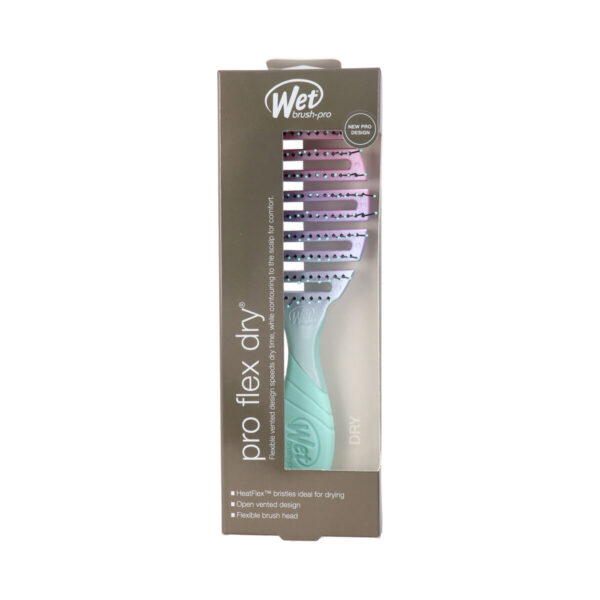 Βούρτσα Wet Brush Pro Flex Dry Μπλε - S4260416