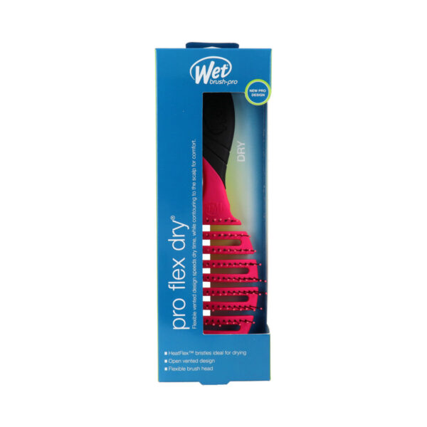 Βούρτσα Wet Brush Pro Pro Flex Dry Ροζ - S4260427