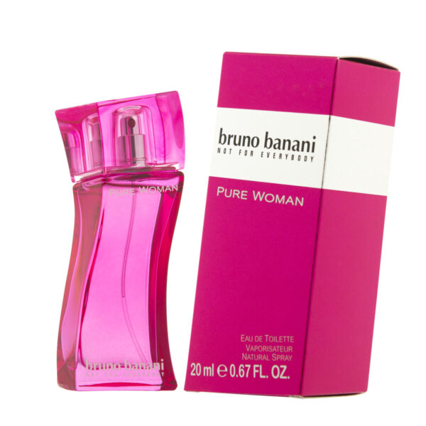 Bruno Banani Pure Woman Edt Spray 20 ml - S8300942