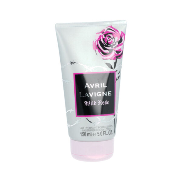 Λοσιόν Σώματος Avril Lavigne Wild Rose (150 ml) - S8300654