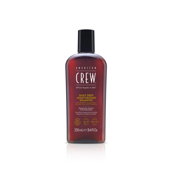 Σαμπουάν American Crew Crew Daily (250 ml) - S8300445