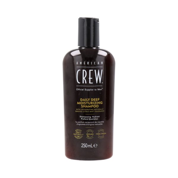 Σαμπουάν American Crew Crew Daily (250 ml) - S8300445