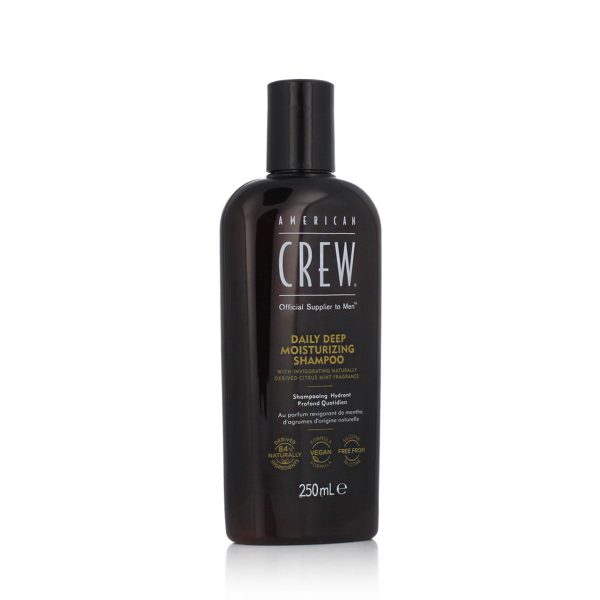 Σαμπουάν American Crew Crew Daily (250 ml) - S8300445