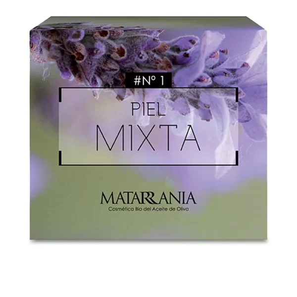 MATARRANIA Nº1 - TRATAMIENTO NATURAL PIEL MIXTA ESTUCHE 4 pcs - NVA2722829