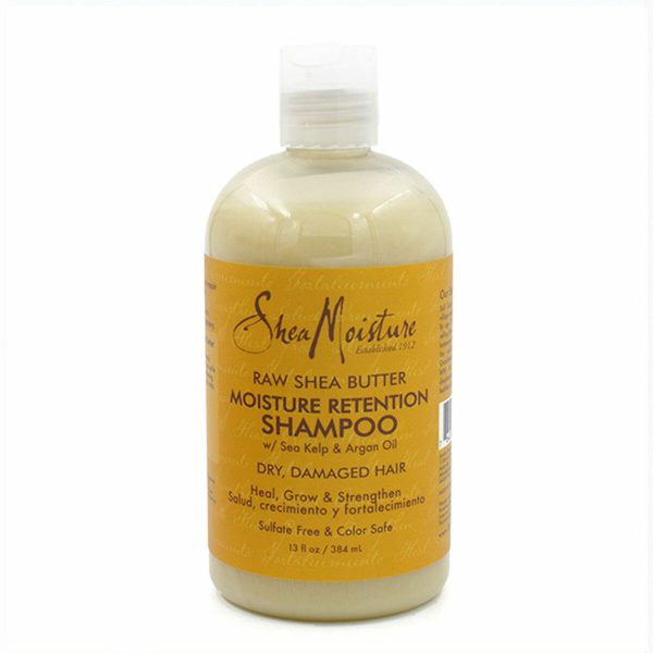 Σαμπουάν Shea Moisture Raw Shea Butter (384 ml) - S4256743