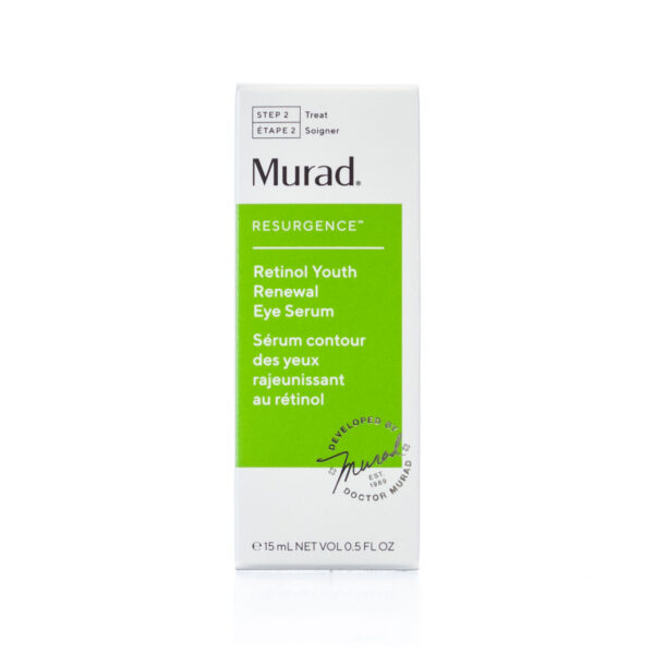 Murad Retinol Youth Renewal Eye Serum 15 ml - PARC-M7-017-01