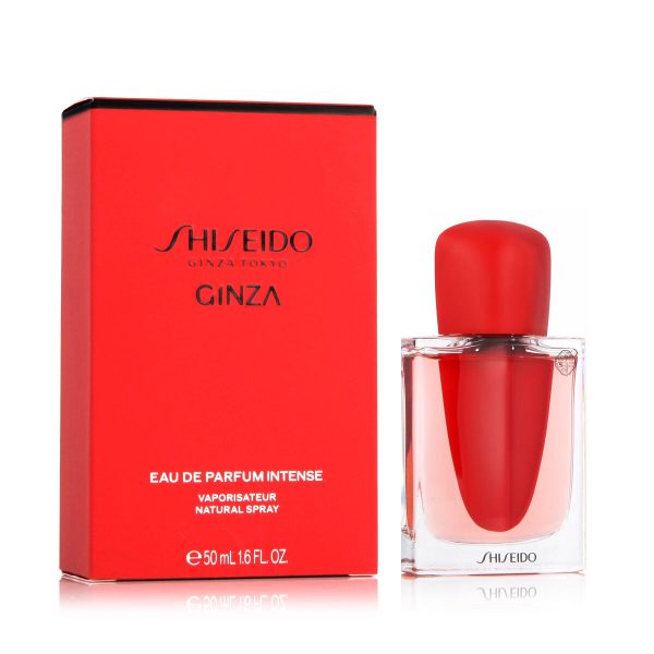 Shiseido Ginza Intense Edp Spray 50 ml - PARK-2H-303-50