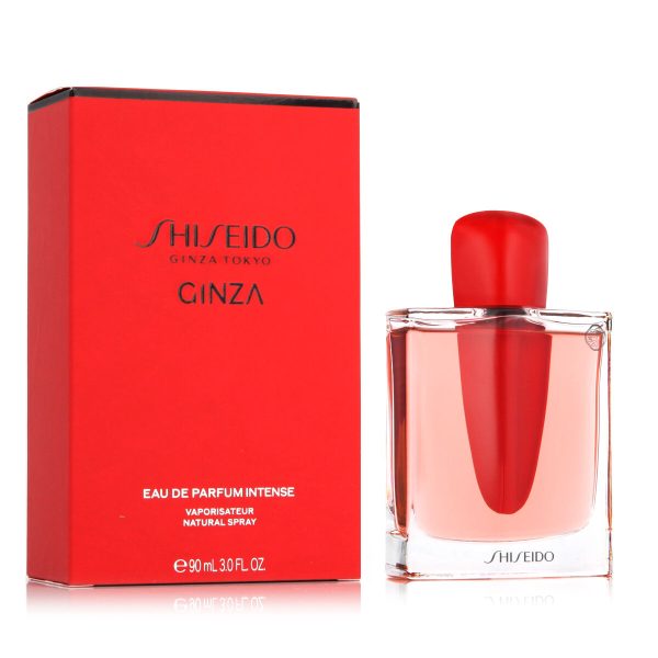 Shiseido Ginza Intense Edp Spray 90 ml - PARK-2H-303-90