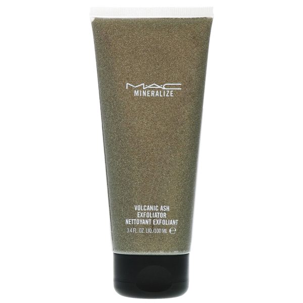 MAC Volcanic Ash Exfoliator 100 ml - PARC-MC-086-B1