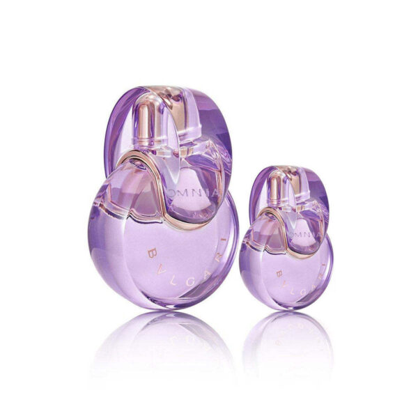 Bvlgari Omnia Amethyste Giftset Edt Spray 100ml/Edt Spray 15ml set x 115 ml - PARP-OB-040-06