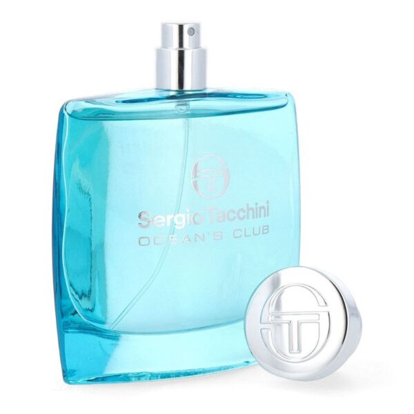 Sergio Tacchini Ocean's Club M EdT 100 ml - tester /2021 - LB2850107