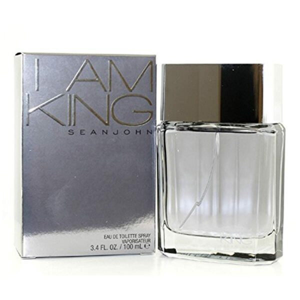 Ανδρικό Άρωμα Sean John EDT I Am King (100 ml) - S8305304