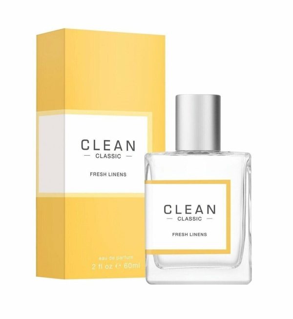 Clean Fresh Linens Edp Spray 60 ml - PARO-MW-303-01