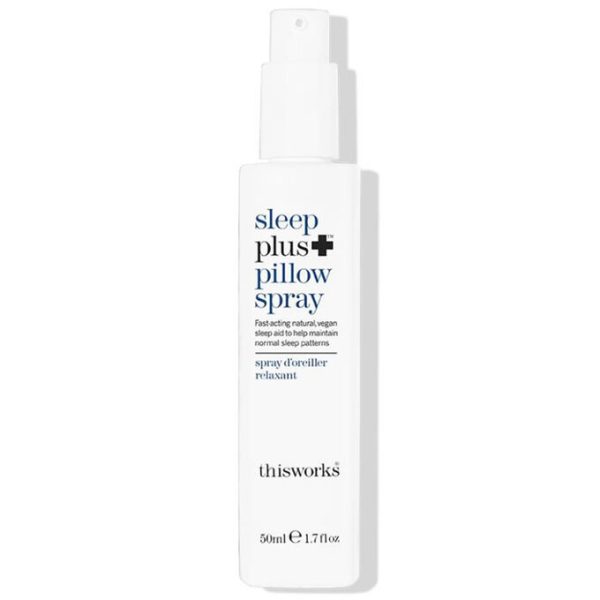 This Works Sleep Plus+ Pillow Spray 50 ml - GETPARB-04-976-00-1