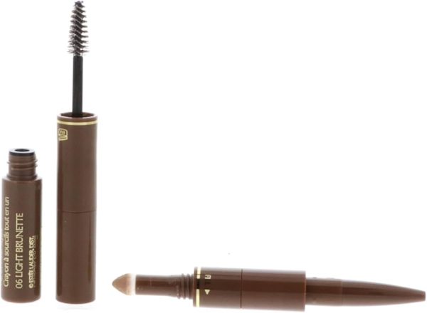 E.Lauder MicroPrecise Brow Pencil #06 Light Brunette 2.07 ml - PARC-EL-V81-13