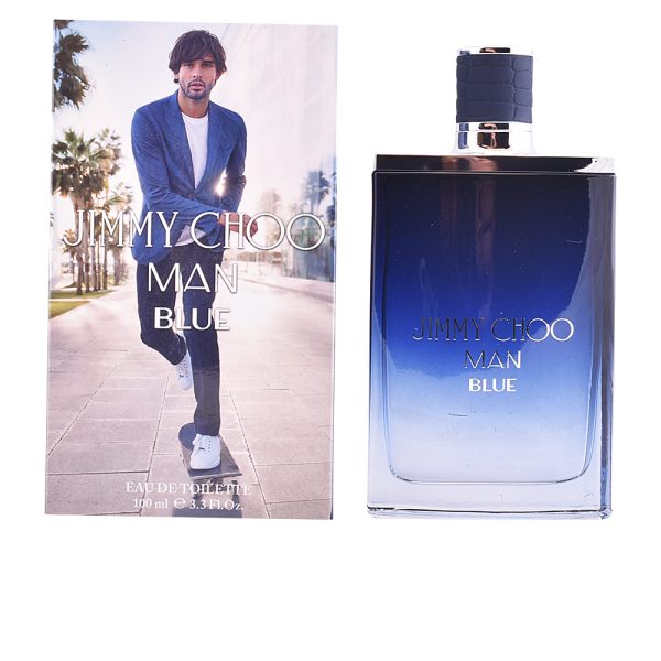 Jimmy Choo Man Blue M EdT 100 ml - PARO-W6-404-B1